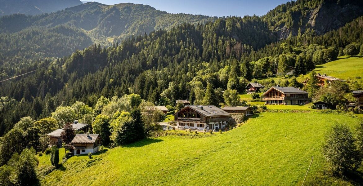 Chalet en alquiler en Les Houches