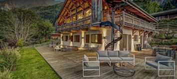 Chalet en alquiler en Les Houches