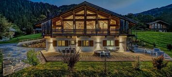 Chalet en alquiler en Les Houches