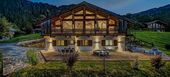 Chalet en alquiler en Les Houches