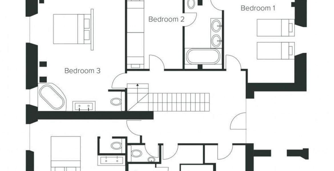 Chalet en alquiler en Les Houches