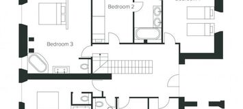 Chalet en alquiler en Les Houches