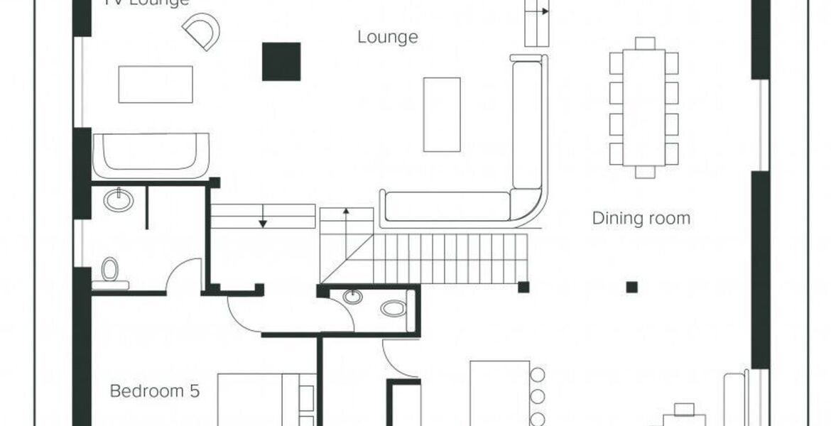 Chalet en alquiler en Les Houches