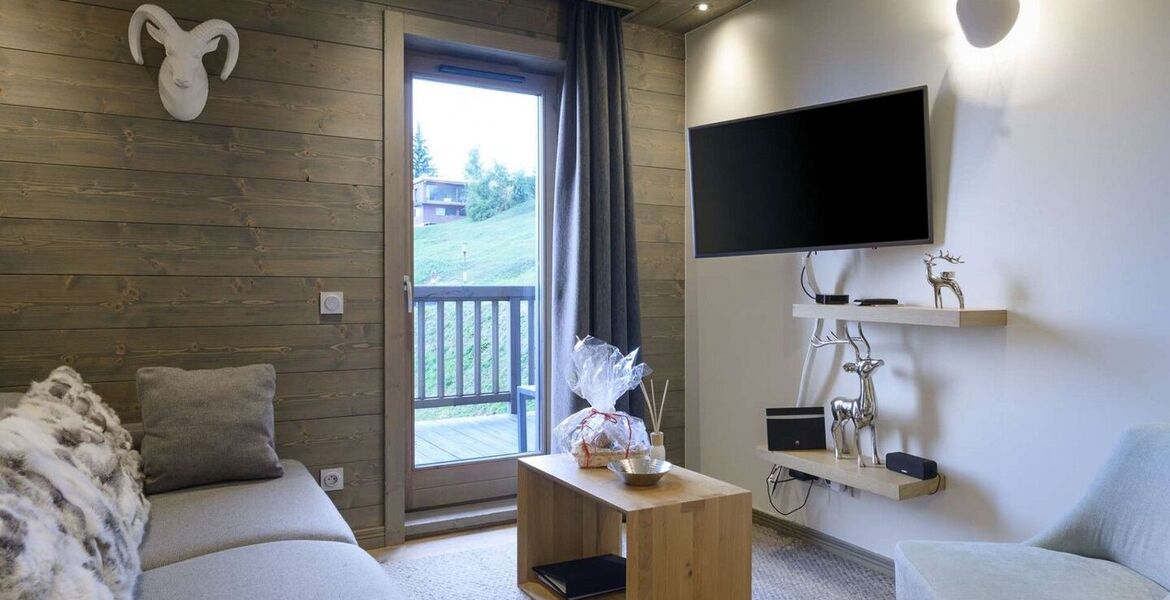 Appartement à louer à Courchevel 1650