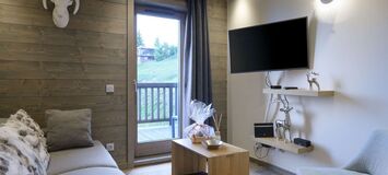 Appartement à louer à Courchevel 1650