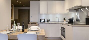 Appartement à louer à Courchevel 1650