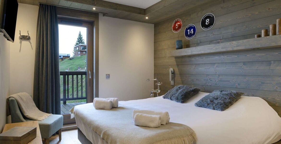 Appartement à louer à Courchevel 1650