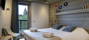 Appartement à louer à Courchevel 1650