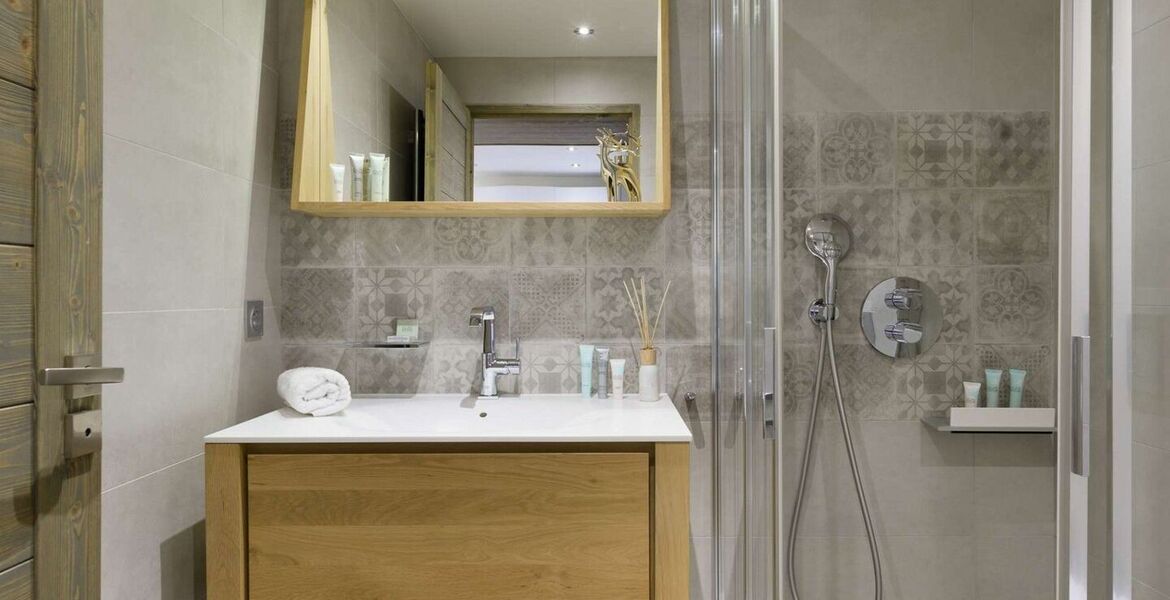 Appartement à louer à Courchevel 1650