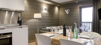 Appartement à louer à Courchevel 1650