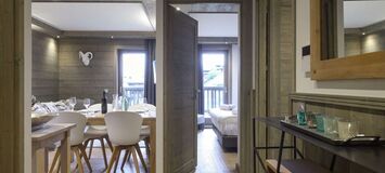 Appartement à louer à Courchevel 1650