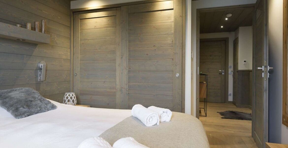 Appartement à louer à Courchevel 1650