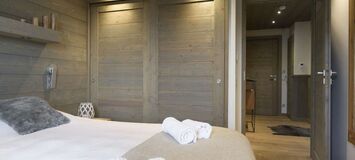 Appartement à louer à Courchevel 1650