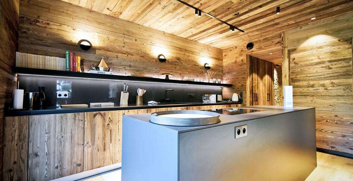 Apartamento en alquiler en Méribel