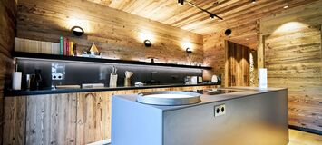 Apartamento en alquiler en Méribel