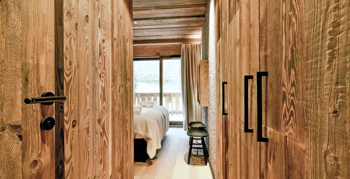 Apartamento en alquiler en Méribel
