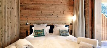 Apartamento en alquiler en Méribel