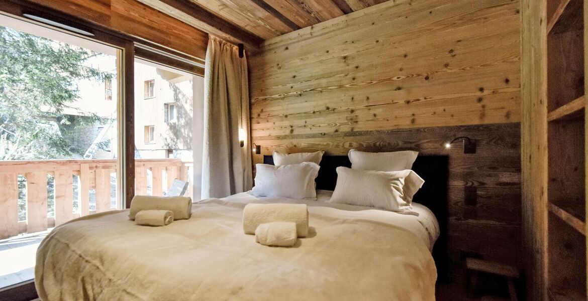 Apartamento en alquiler en Méribel