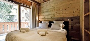 Apartamento en alquiler en Méribel