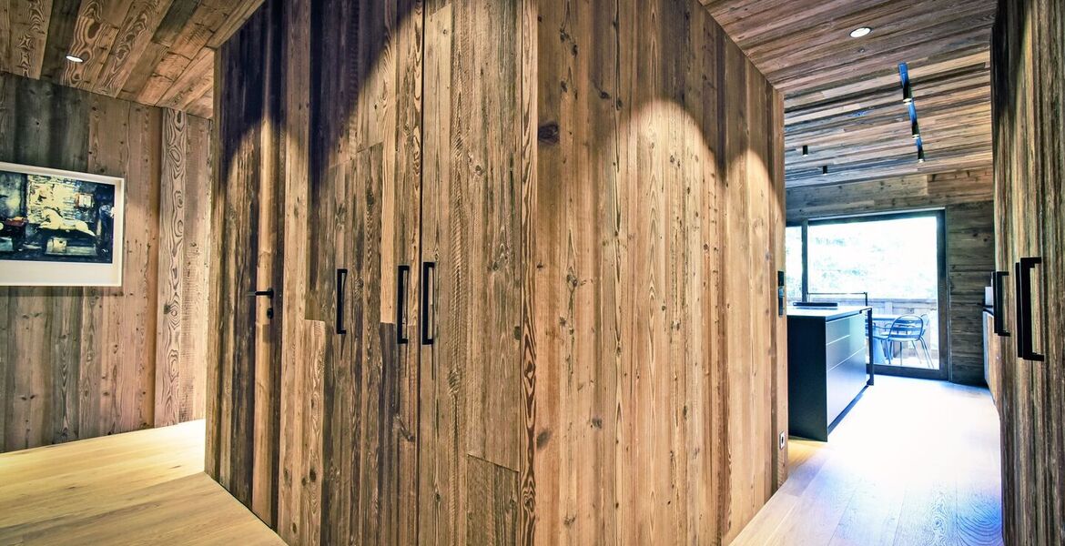 Apartamento en alquiler en Méribel