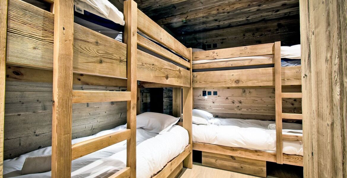Apartamento en alquiler en Méribel