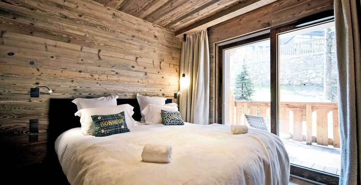 Apartamento en alquiler en Méribel