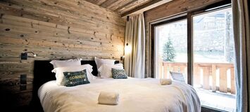 Apartamento en alquiler en Méribel