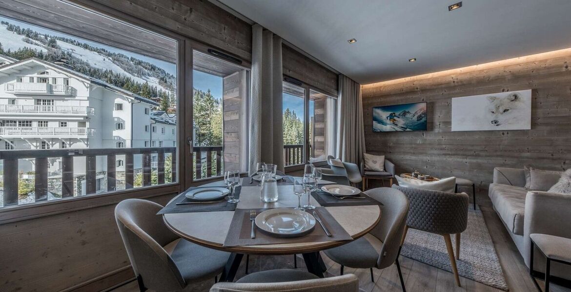 Apartment for rent in Courchevel 1850