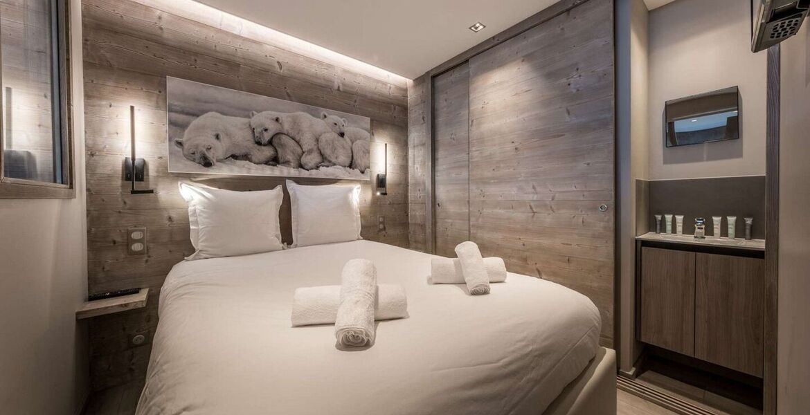 Apartment for rent in Courchevel 1850