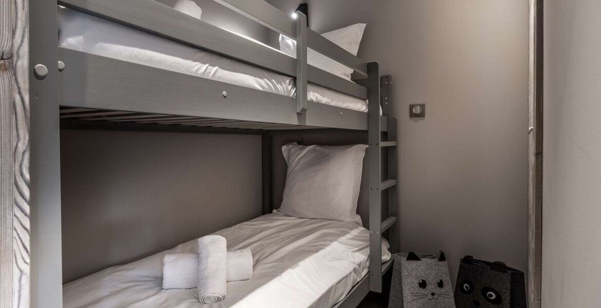Apartment for rent in Courchevel 1850