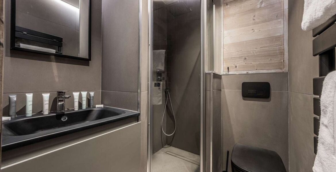 Apartment for rent in Courchevel 1850