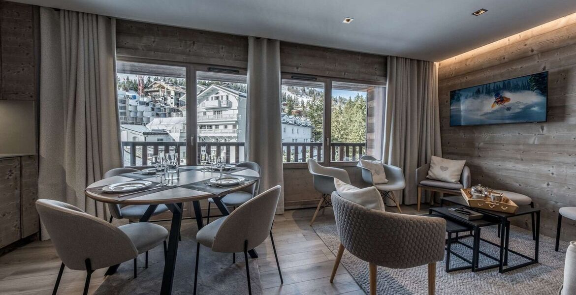 Apartment for rent in Courchevel 1850