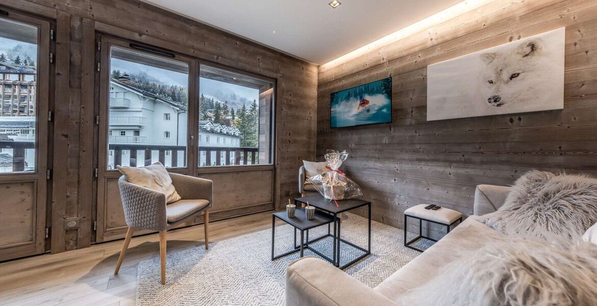 Apartment for rent in Courchevel 1850