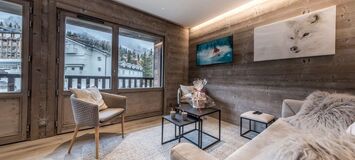 Apartment for rent in Courchevel 1850