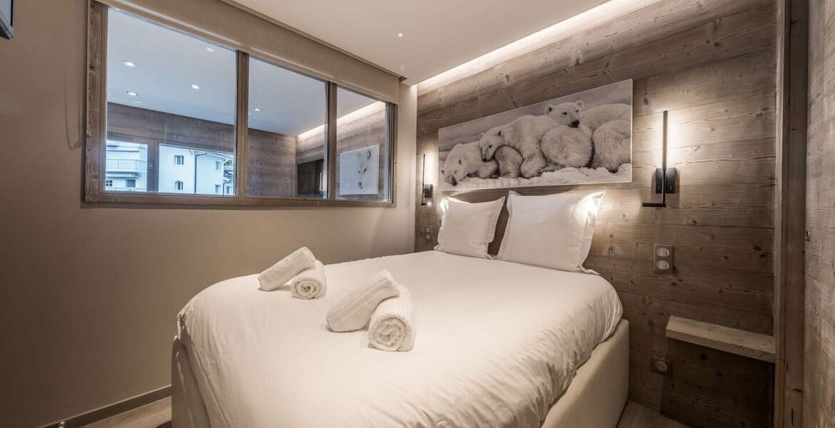 Apartment for rent in Courchevel 1850