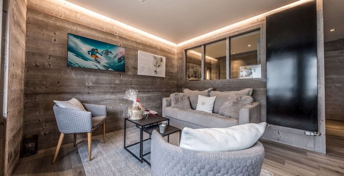 Apartment for rent in Courchevel 1850
