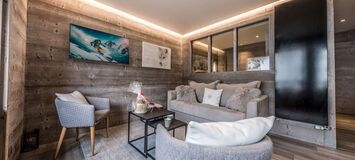 Apartment for rent in Courchevel 1850
