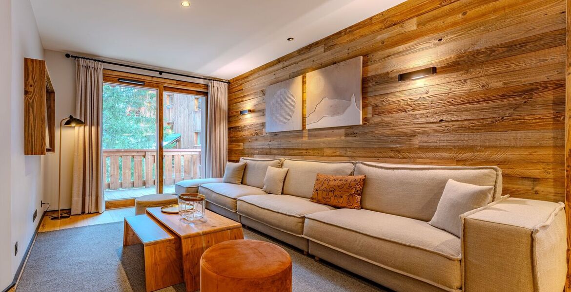 Apartamento de lujo en Méribel