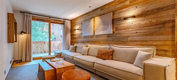 Apartamento de lujo en Méribel