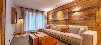 Apartamento de lujo en Méribel