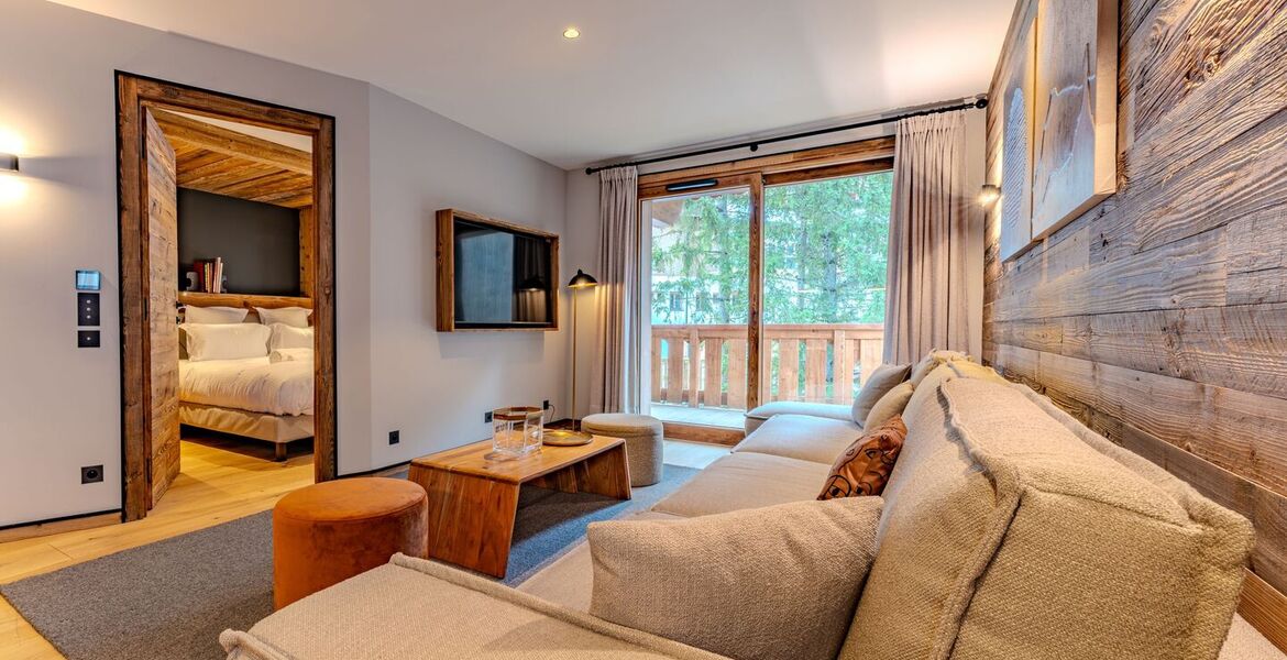 Apartamento de lujo en Méribel