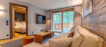 Apartamento de lujo en Méribel
