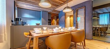 Apartamento de lujo en Méribel