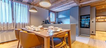 Apartamento de lujo en Méribel