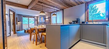 Apartamento de lujo en Méribel