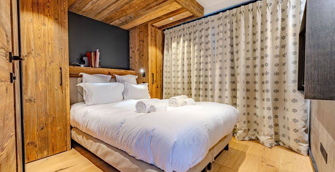 Apartamento de lujo en Méribel