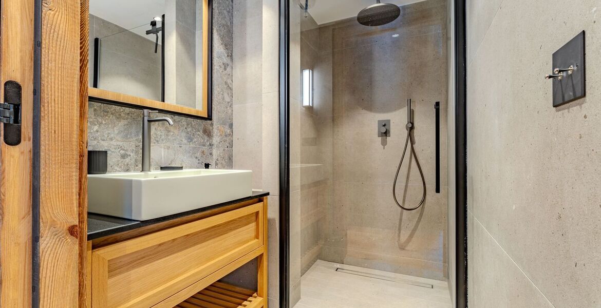 Apartamento de lujo en Méribel