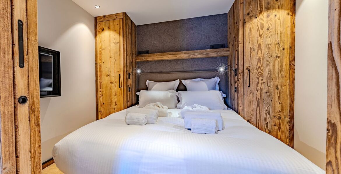 Apartamento de lujo en Méribel