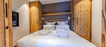 Apartamento de lujo en Méribel