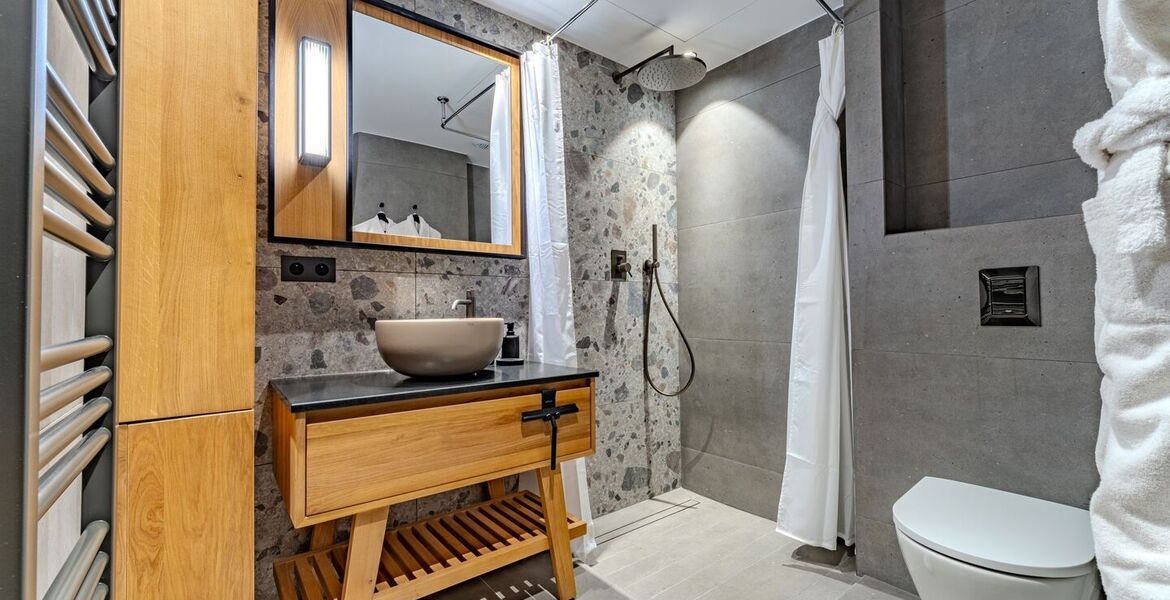 Apartamento de lujo en Méribel
